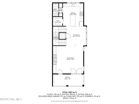 3609 Watercraft Ferry Avenue Wilmington NC 28412