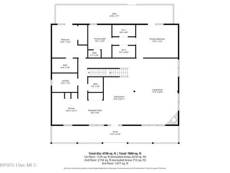 214 Pelican Walk Hampstead NC 28443
