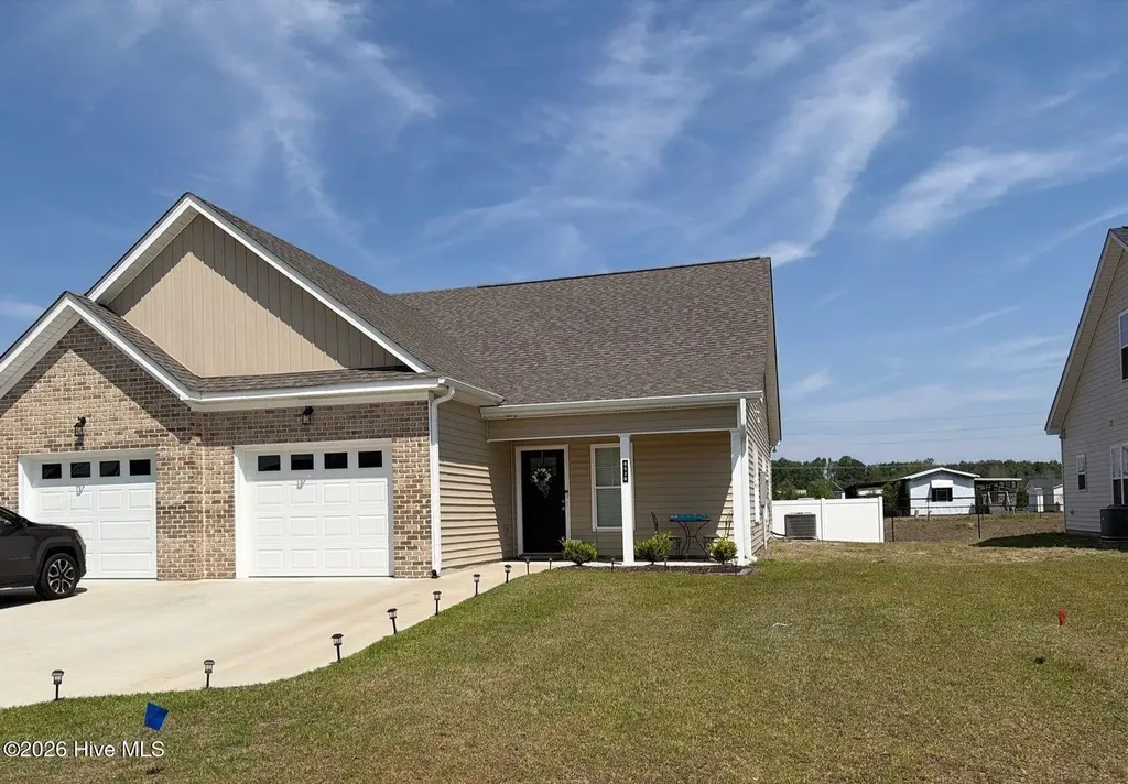 652 Abigail Taylor Drive Greenville NC 27834