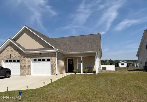 652 Abigail Taylor Drive Greenville NC 27834