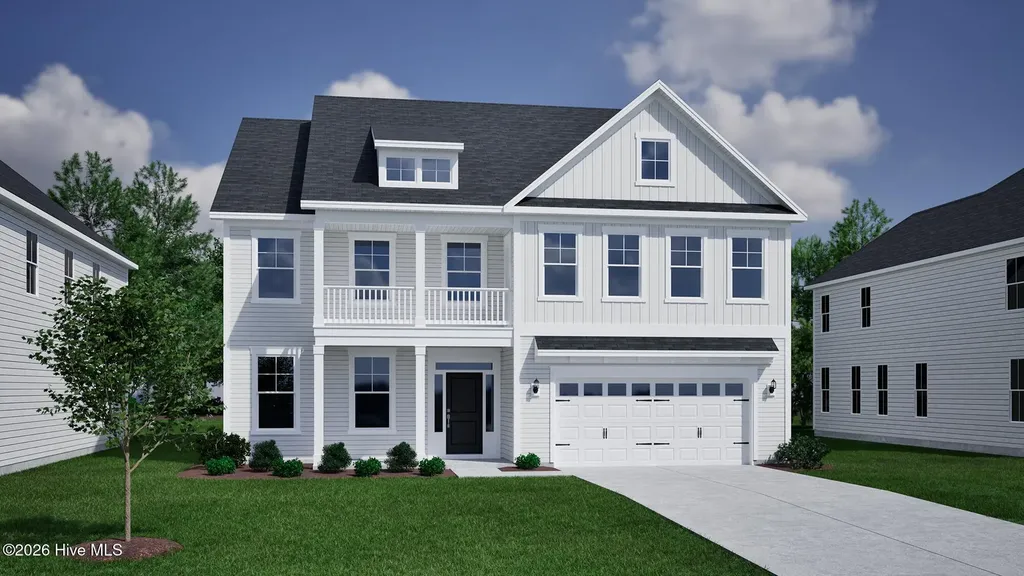 4927 Kinship Circle Leland NC 28451