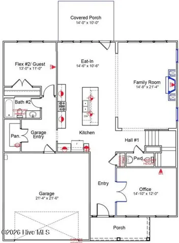4927 Kinship Circle Leland NC 28451