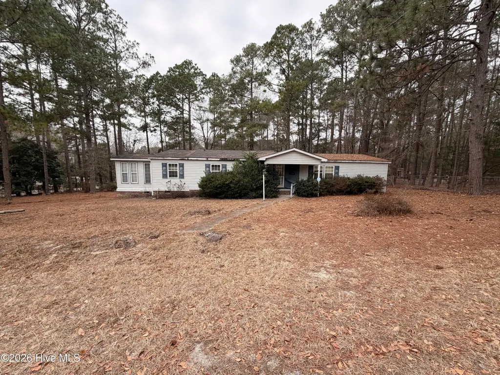 120 Dunn Street Ellerbe NC 28338