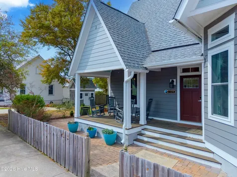 119 N Davis Street Southport NC 28461