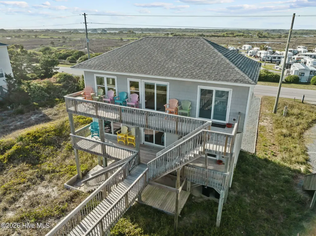 3930 Island Drive North Topsail Beach NC 28460