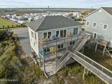 3930 Island Drive North Topsail Beach NC 28460