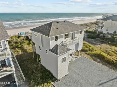 3930 Island Drive North Topsail Beach NC 28460