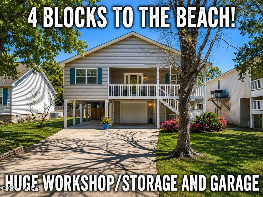 128 NE 36th Street Oak Island NC 28465