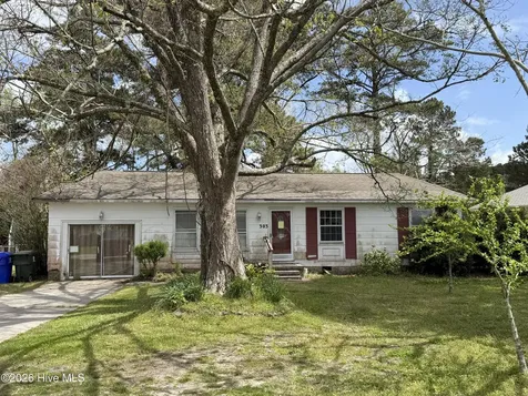 303 Sycamore Drive Beaufort NC 28516
