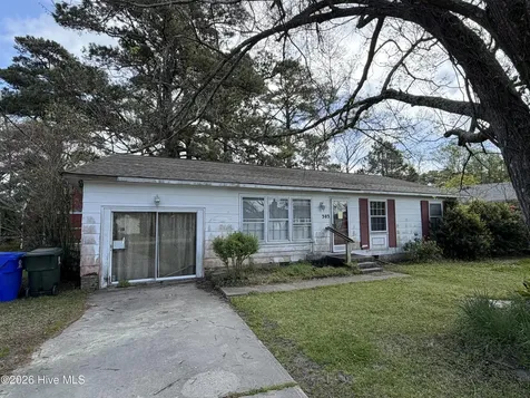 303 Sycamore Drive Beaufort NC 28516