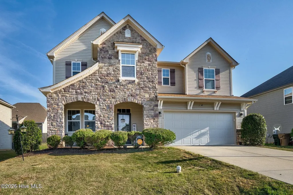 110 Green Willows Drive Clayton NC 27527