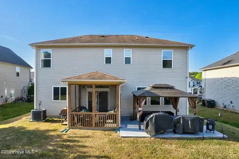 110 Green Willows Drive Clayton NC 27527