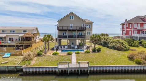 1597 New River Inlet Road North Topsail Beach NC 28460