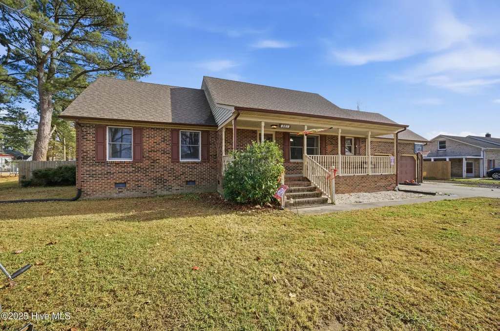 1801 Vine Street Elizabeth City NC 27909