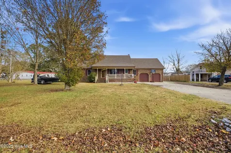 1801 Vine Street Elizabeth City NC 27909
