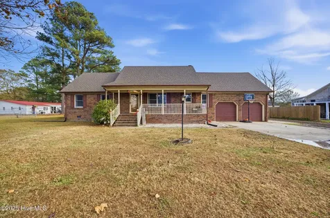 1801 Vine Street Elizabeth City NC 27909