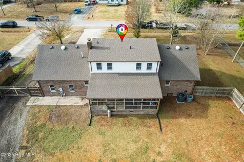 1801 Vine Street Elizabeth City NC 27909