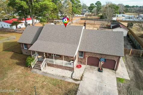 1801 Vine Street Elizabeth City NC 27909
