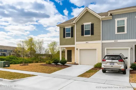 3413 Baybrooke Drive W Wilson NC 27893