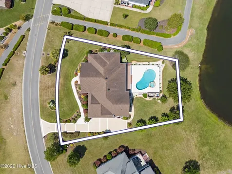 989 Middleton Drive NW Calabash NC 28467