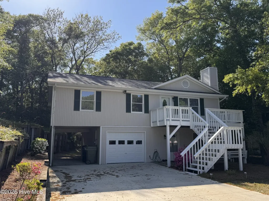 407 Hickory Street Emerald Isle NC 28594