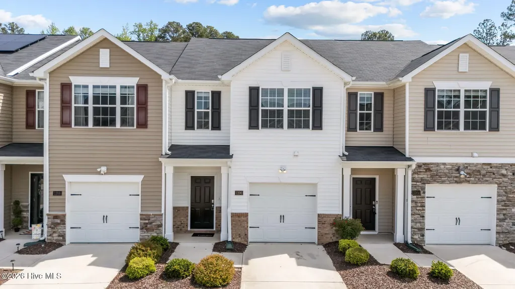1206 Gracie Lane Carthage NC 28327