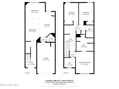 1206 Gracie Lane Carthage NC 28327