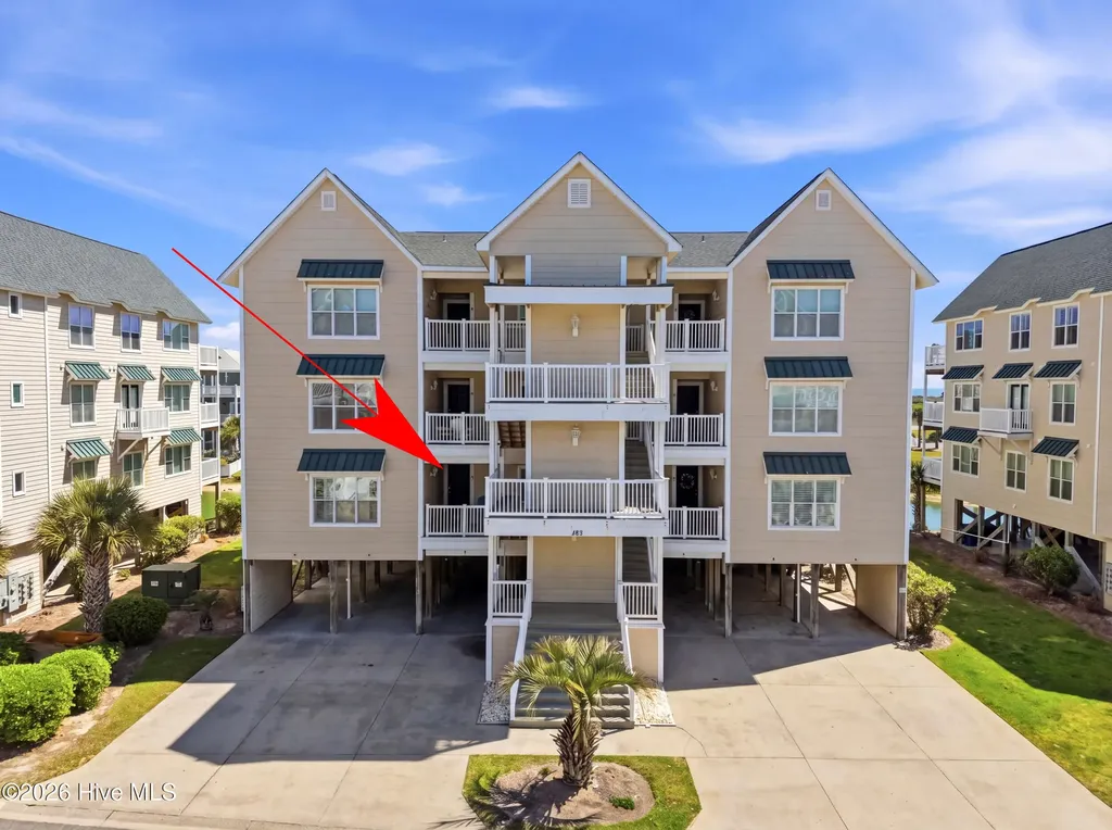158 Via Old Sound Boulevard Ocean Isle Beach NC 28469