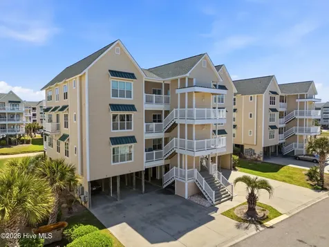 158 Via Old Sound Boulevard Ocean Isle Beach NC 28469
