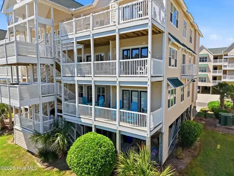 158 Via Old Sound Boulevard Ocean Isle Beach NC 28469