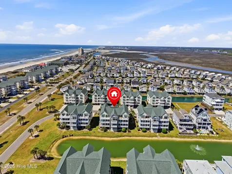 158 Via Old Sound Boulevard Ocean Isle Beach NC 28469