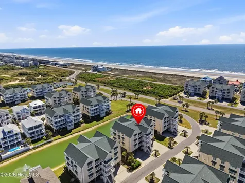158 Via Old Sound Boulevard Ocean Isle Beach NC 28469