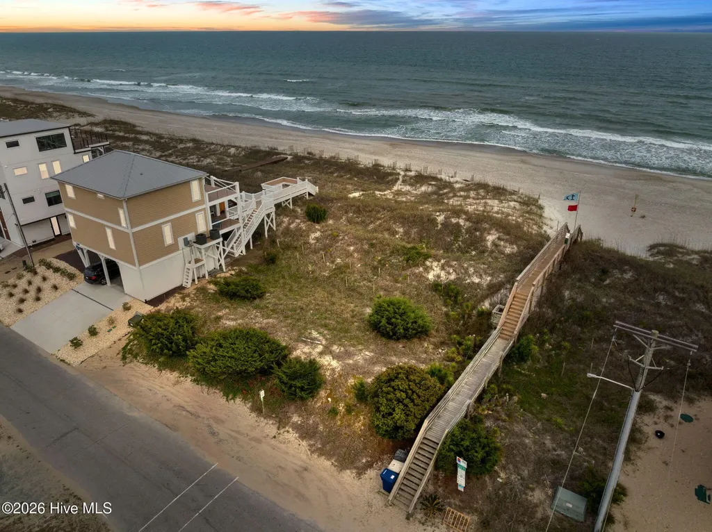 Lot Ocean Boulevard Topsail Beach NC 28445