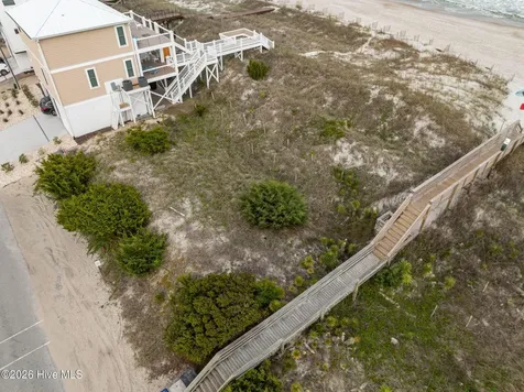 Lot Ocean Boulevard Topsail Beach NC 28445