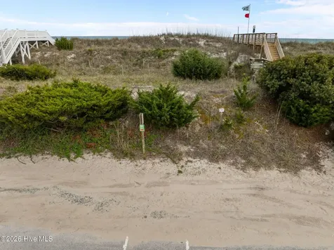 Lot Ocean Boulevard Topsail Beach NC 28445