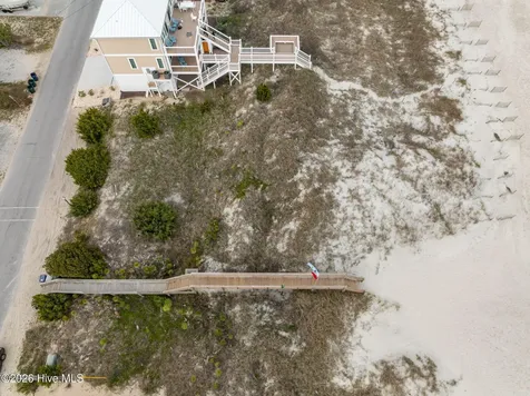 Lot Ocean Boulevard Topsail Beach NC 28445