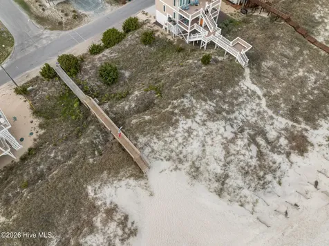 Lot Ocean Boulevard Topsail Beach NC 28445