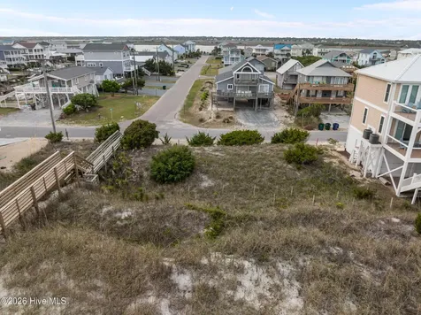 Lot Ocean Boulevard Topsail Beach NC 28445