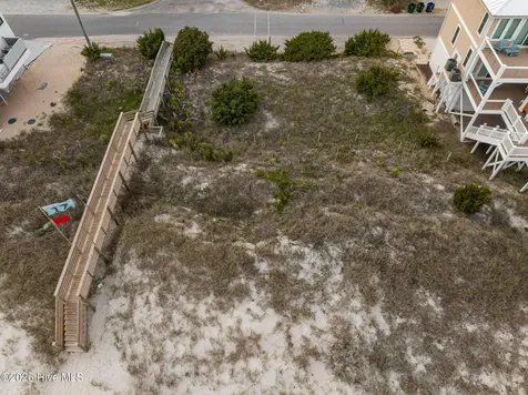 Lot Ocean Boulevard Topsail Beach NC 28445