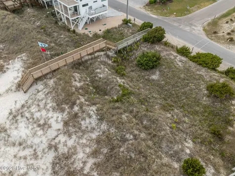 Lot Ocean Boulevard Topsail Beach NC 28445
