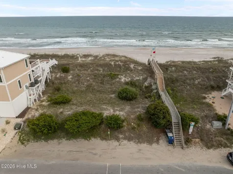 Lot Ocean Boulevard Topsail Beach NC 28445