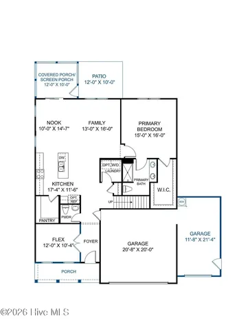 114 Oak Meadow Lane Angier NC 27501