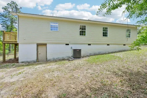 160 Tray Street Southern Pines NC 28387