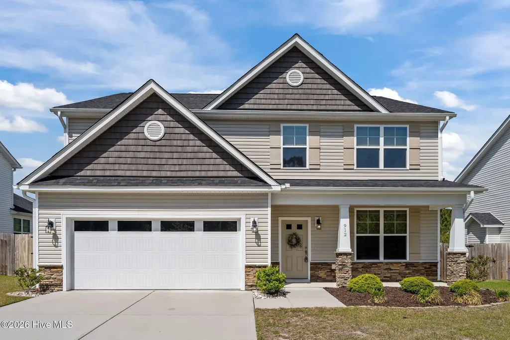 912 Terraces Lane Hampstead NC 28443