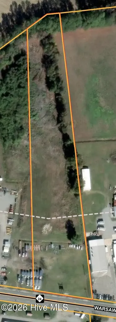 0 Warsaw Road Clinton NC 28328