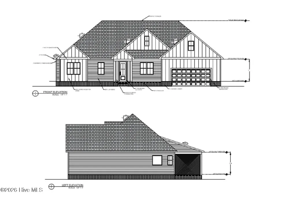 1116 Twin Lakes Drive Boiling Spring Lakes NC 28461