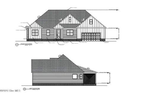 1116 Twin Lakes Drive Boiling Spring Lakes NC 28461