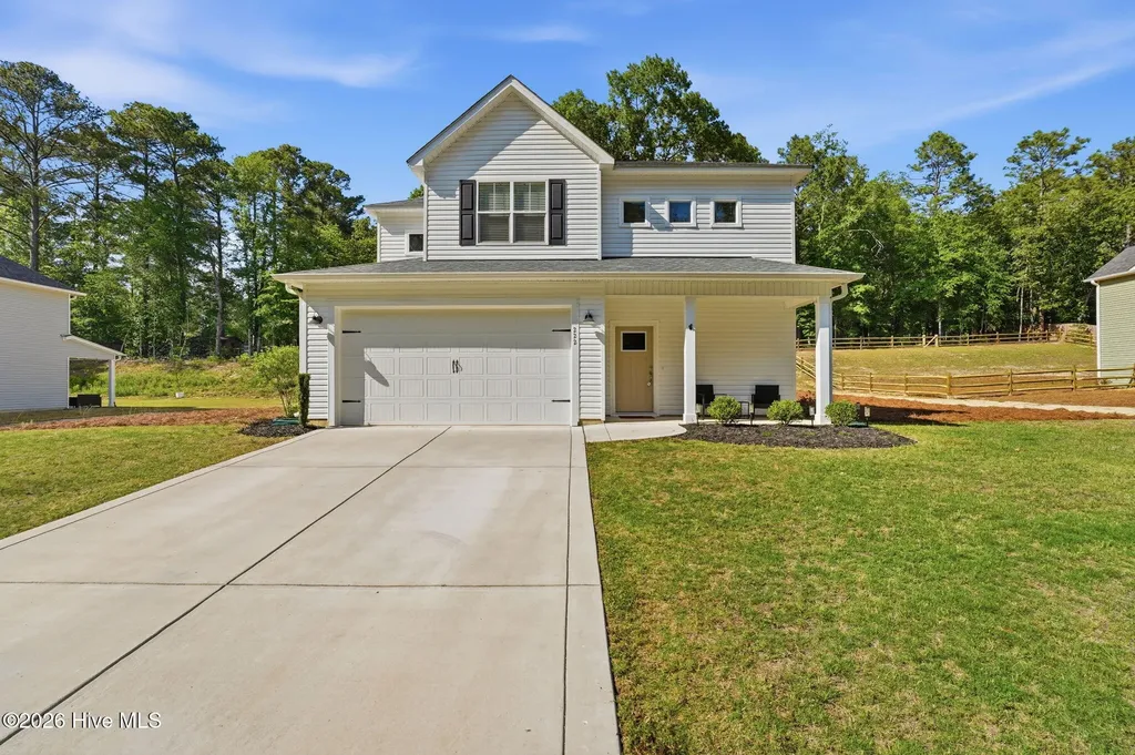 222 Brisbane Drive Aberdeen NC 28315