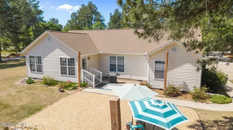 5 Vineyard Place Foxfire Village NC 27281