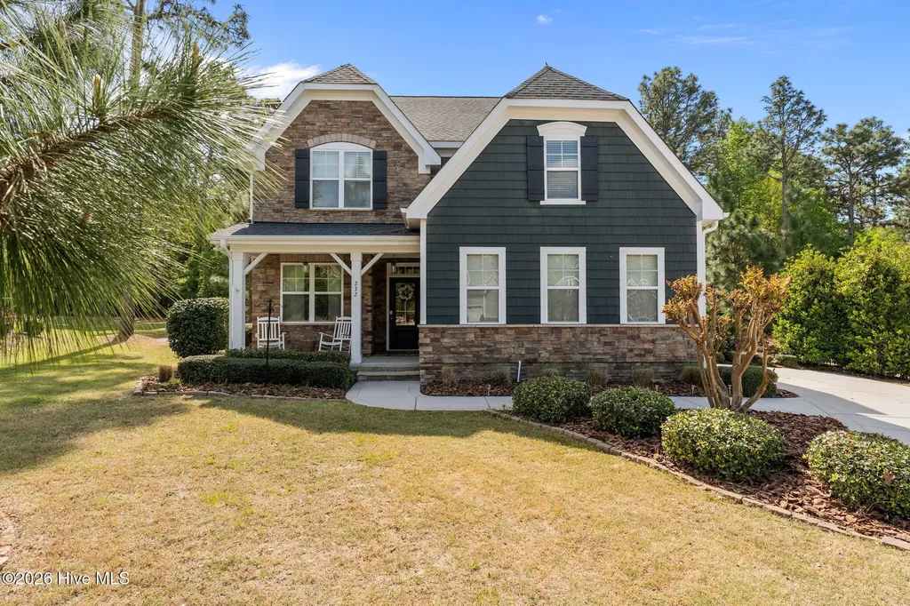 232 Claret Court Southern Pines NC 28387